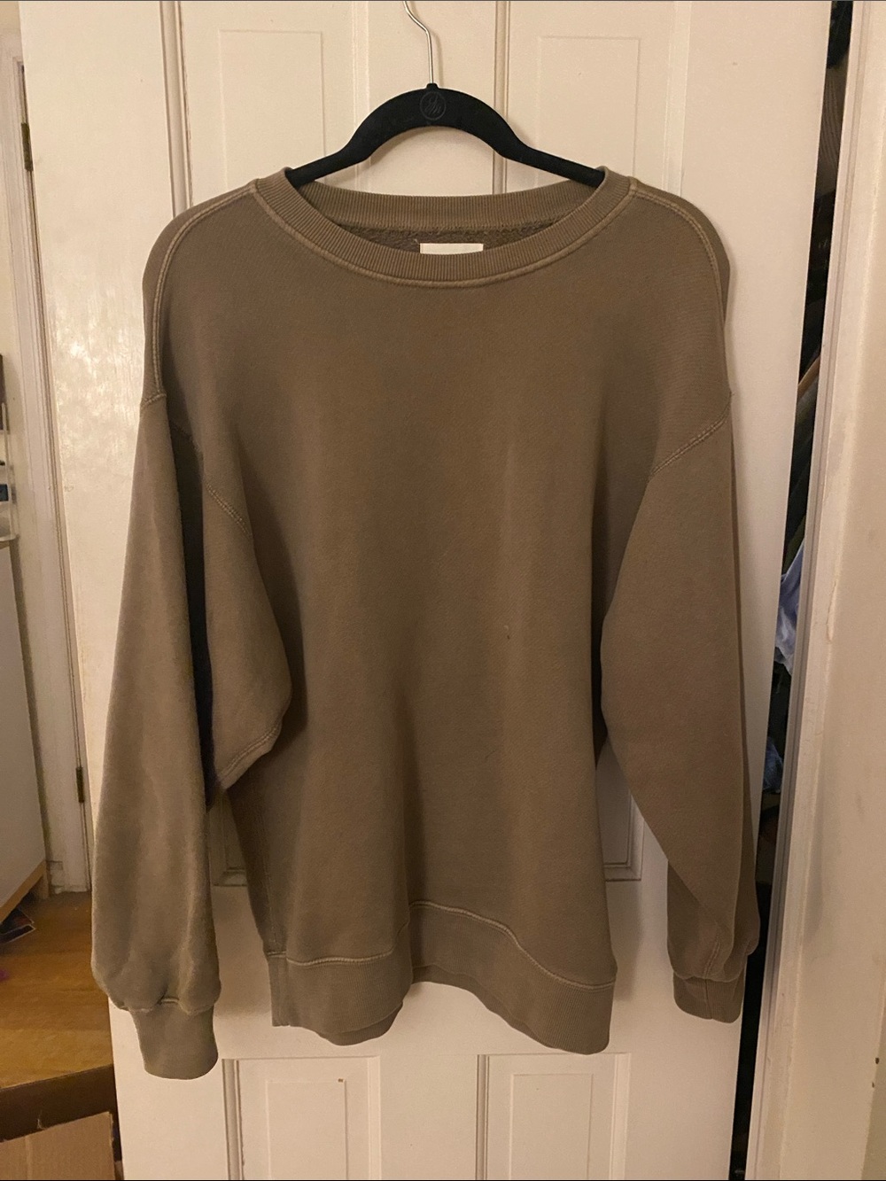 Elwood crewneck sweatshirt